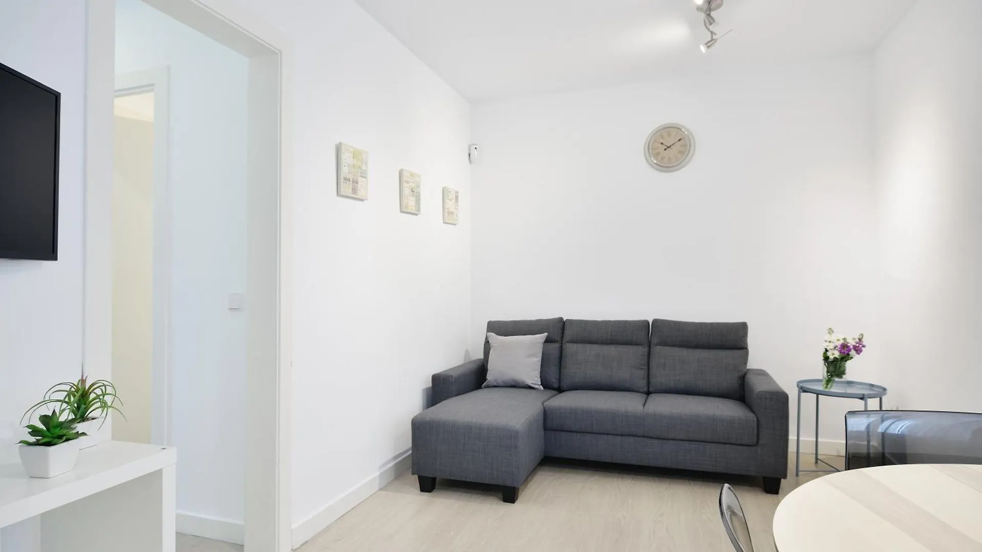 Encantador Piso En El Centro Barcelona Apartmán