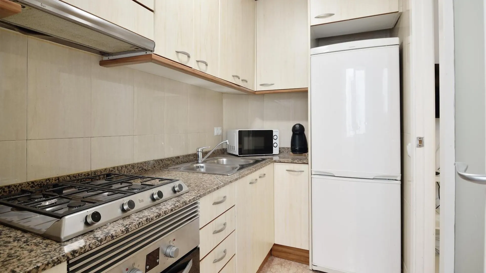 Encantador Piso En El Centro Barcelona Apartmán